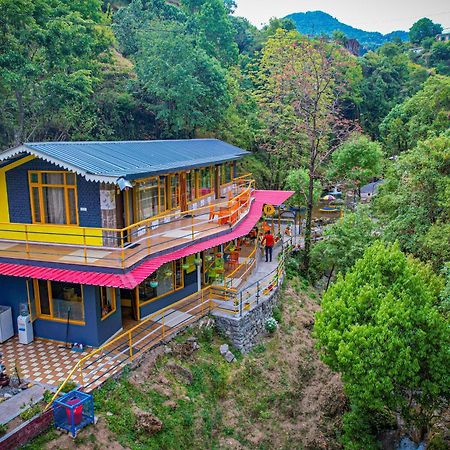 The Hosteller Mussoorie By The Streamside, Kempty Eksteriør bilde