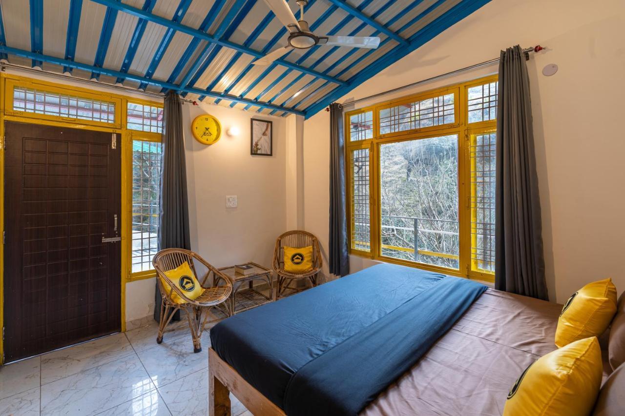 The Hosteller Mussoorie By The Streamside, Kempty Eksteriør bilde