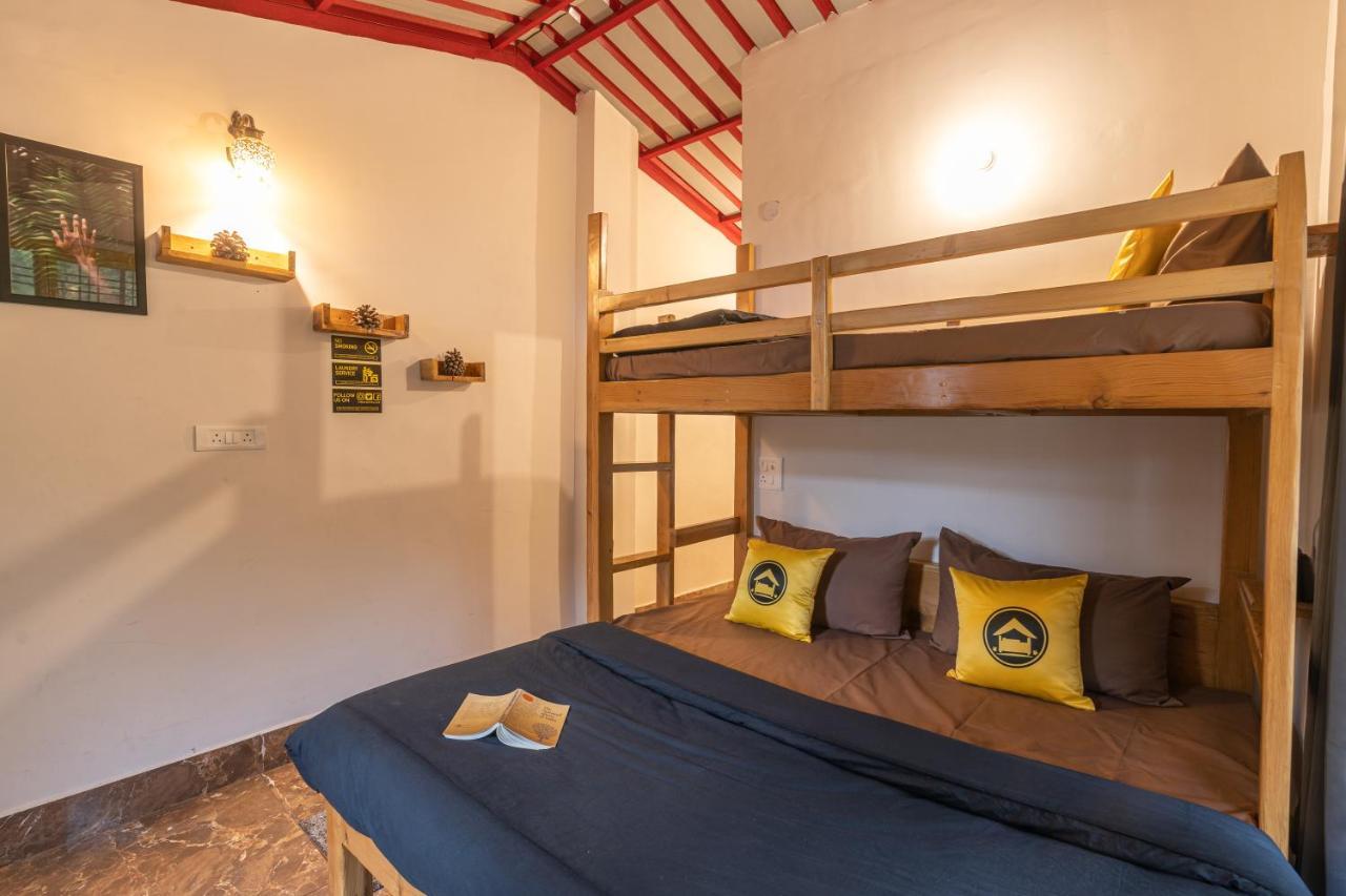 The Hosteller Mussoorie By The Streamside, Kempty Eksteriør bilde