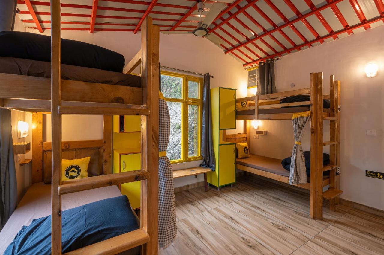 The Hosteller Mussoorie By The Streamside, Kempty Eksteriør bilde