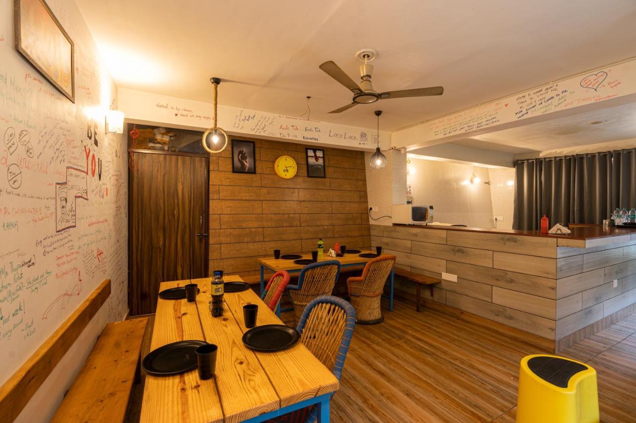 The Hosteller Mussoorie By The Streamside, Kempty Eksteriør bilde