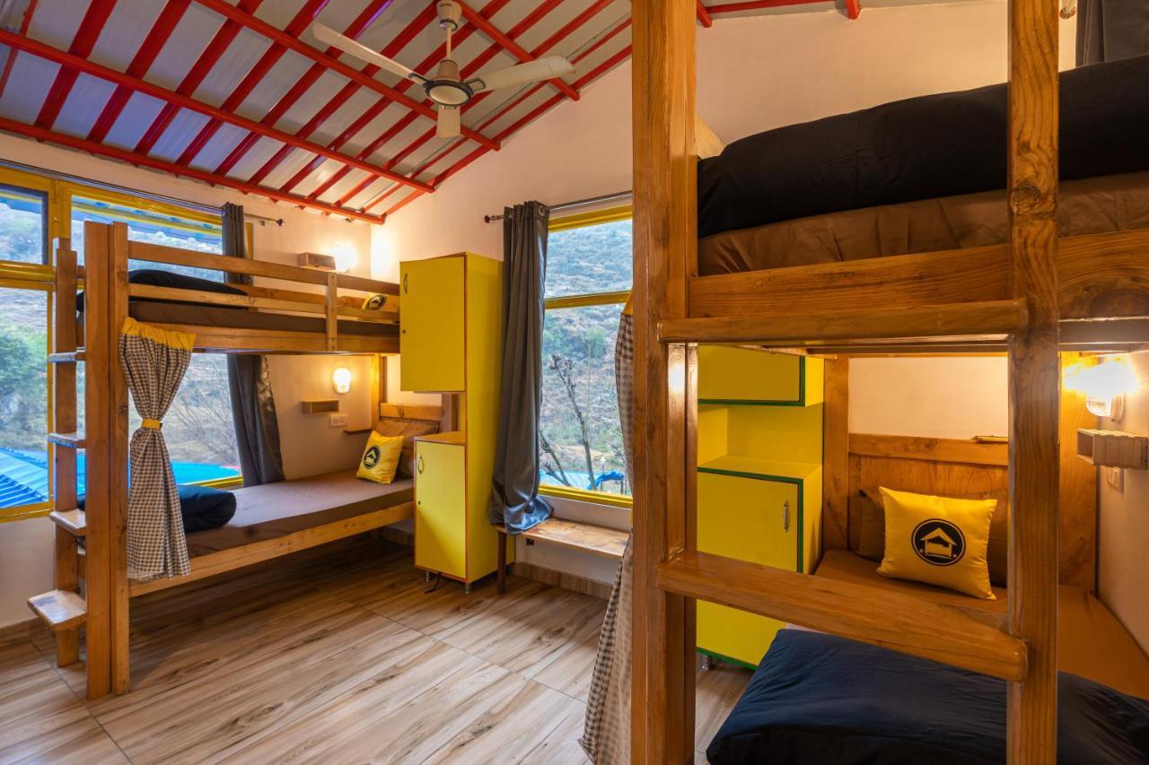 The Hosteller Mussoorie By The Streamside, Kempty Eksteriør bilde