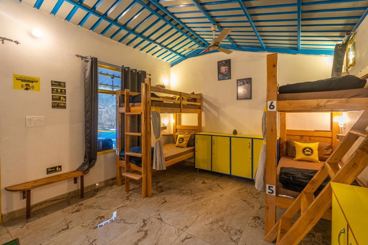 The Hosteller Mussoorie By The Streamside, Kempty Eksteriør bilde