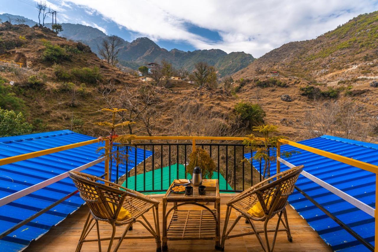 The Hosteller Mussoorie By The Streamside, Kempty Eksteriør bilde