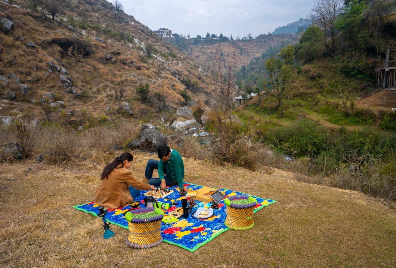 The Hosteller Mussoorie By The Streamside, Kempty Eksteriør bilde