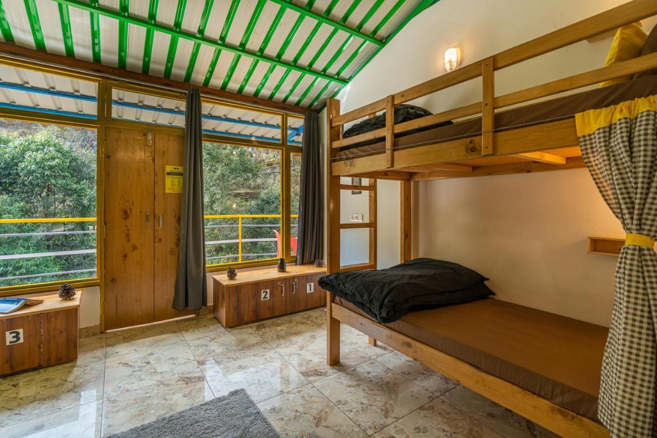 The Hosteller Mussoorie By The Streamside, Kempty Eksteriør bilde