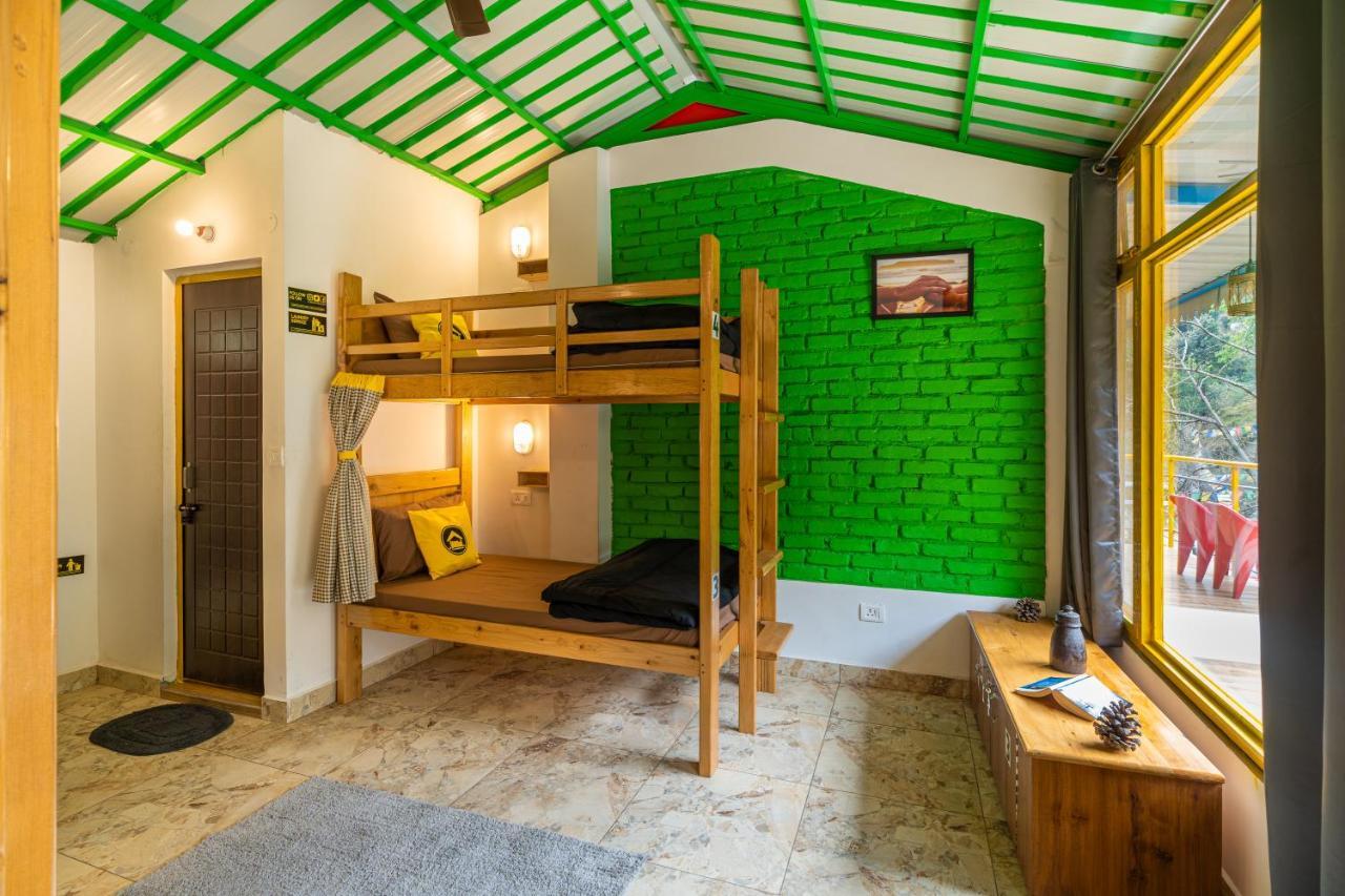 The Hosteller Mussoorie By The Streamside, Kempty Eksteriør bilde