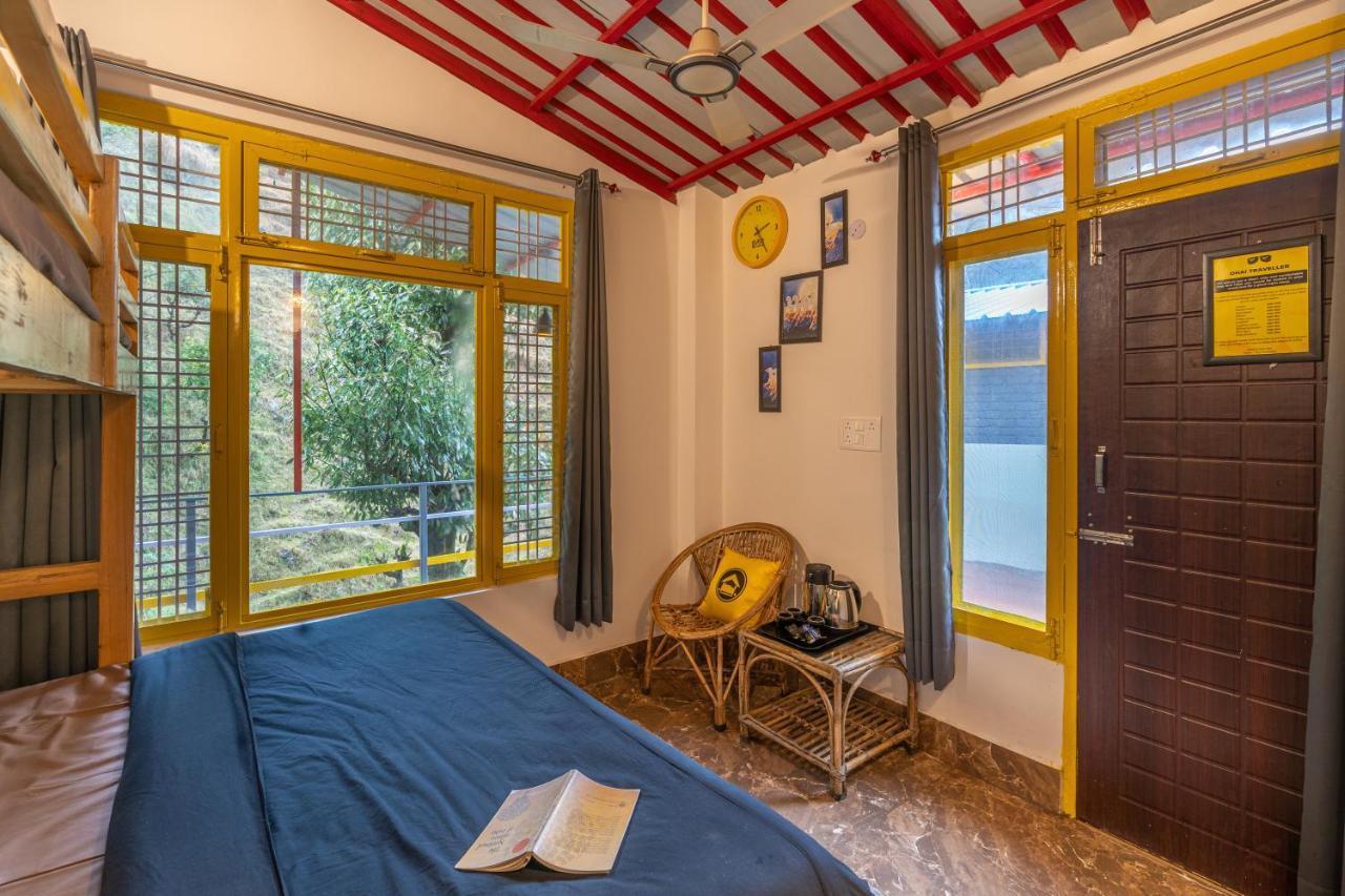 The Hosteller Mussoorie By The Streamside, Kempty Eksteriør bilde