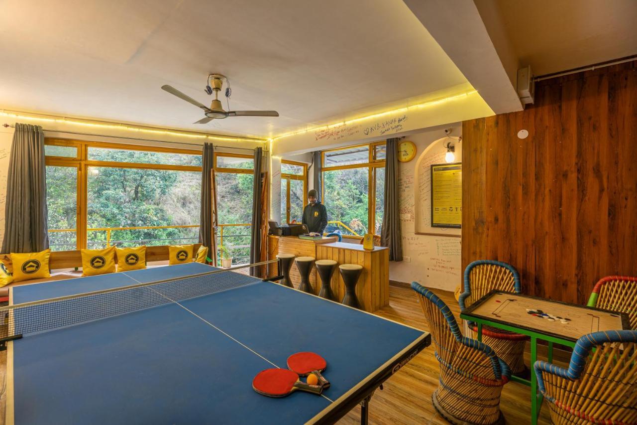 The Hosteller Mussoorie By The Streamside, Kempty Eksteriør bilde