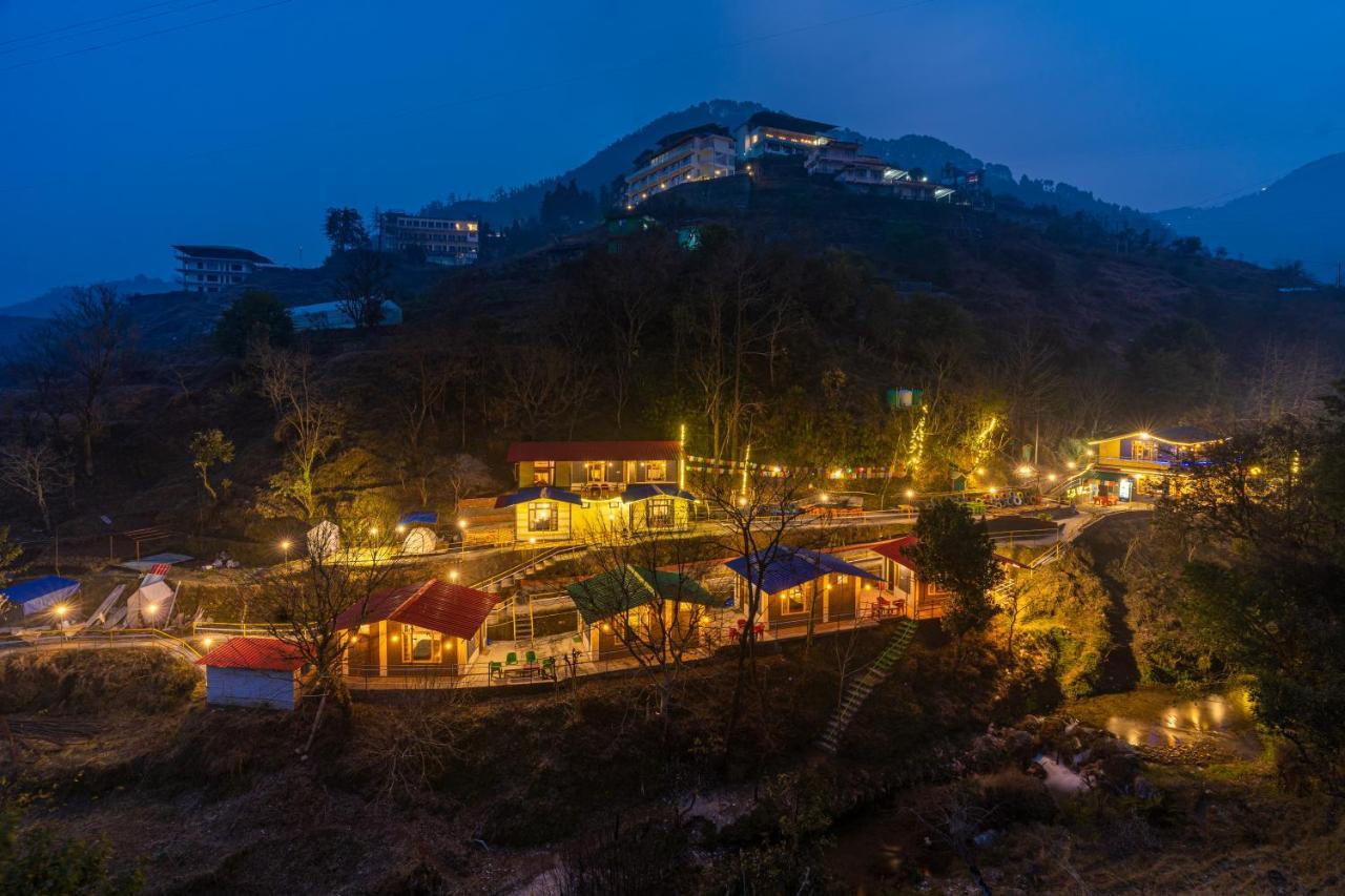 The Hosteller Mussoorie By The Streamside, Kempty Eksteriør bilde