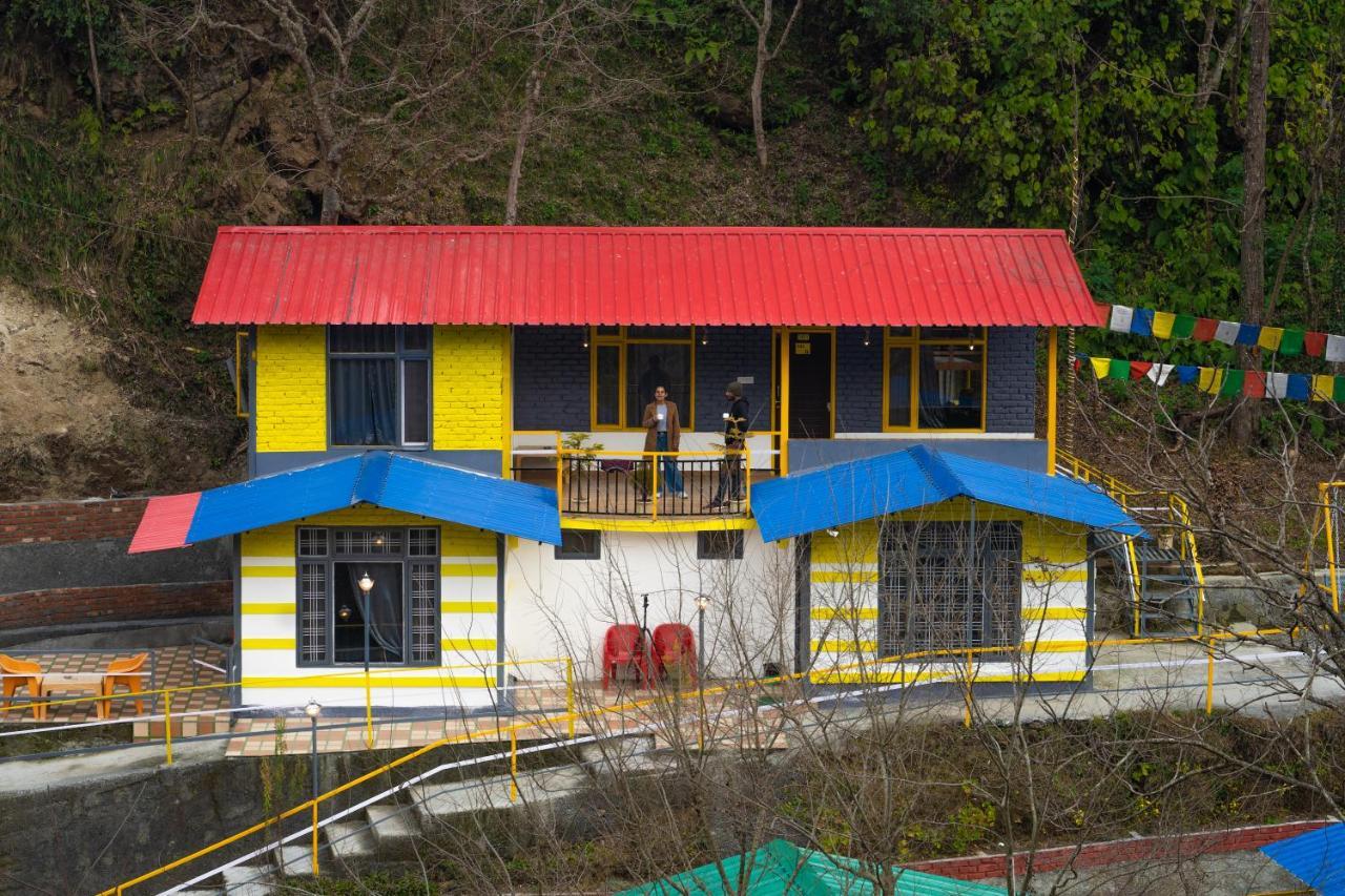 The Hosteller Mussoorie By The Streamside, Kempty Eksteriør bilde