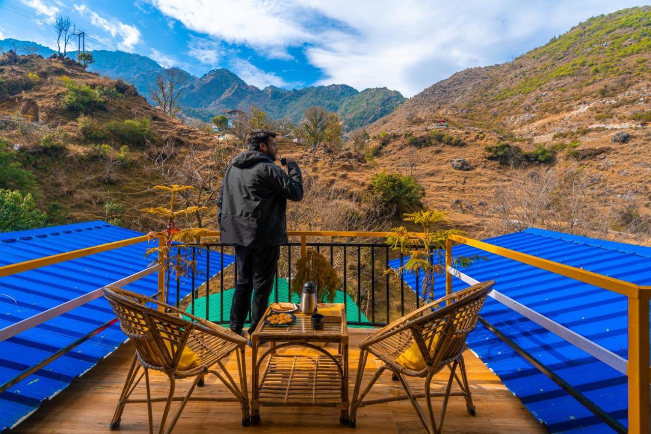 The Hosteller Mussoorie By The Streamside, Kempty Eksteriør bilde
