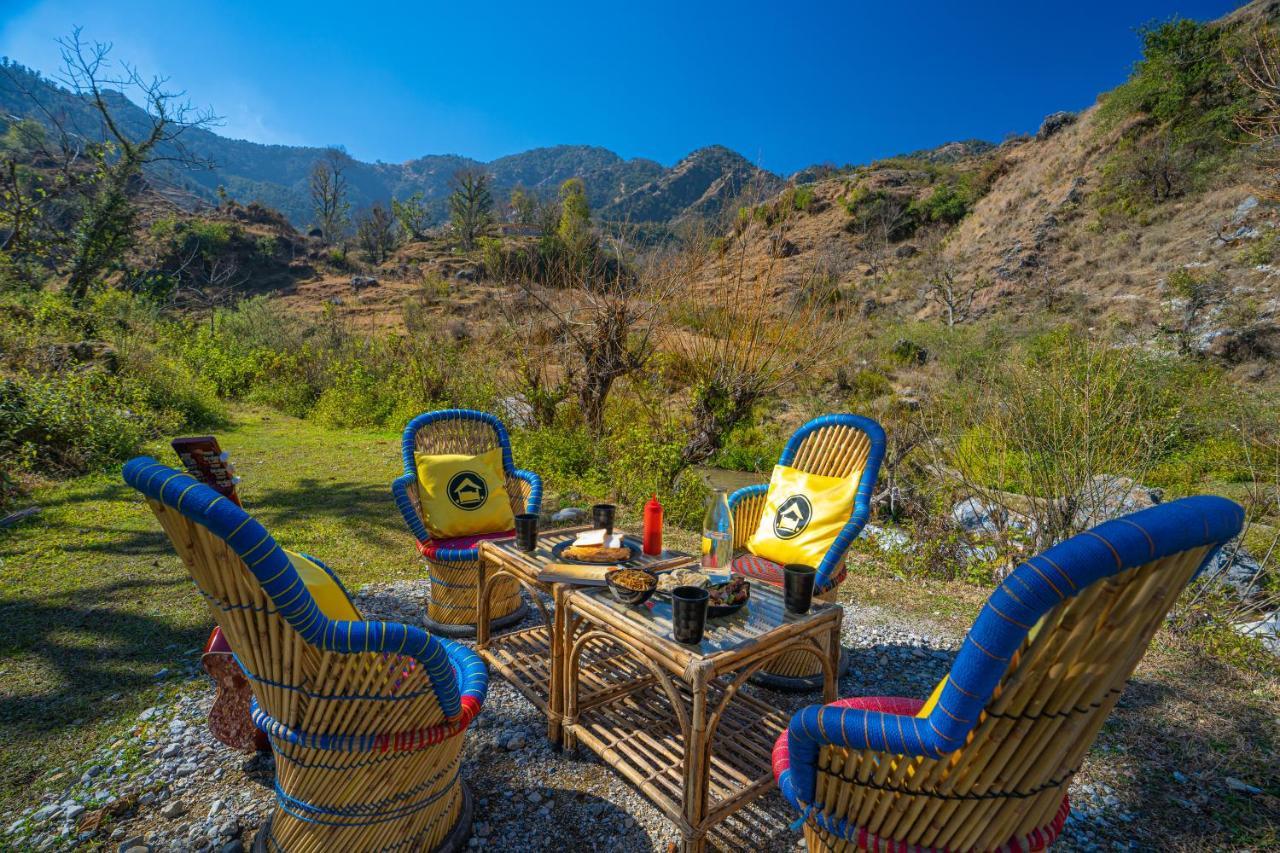 The Hosteller Mussoorie By The Streamside, Kempty Eksteriør bilde