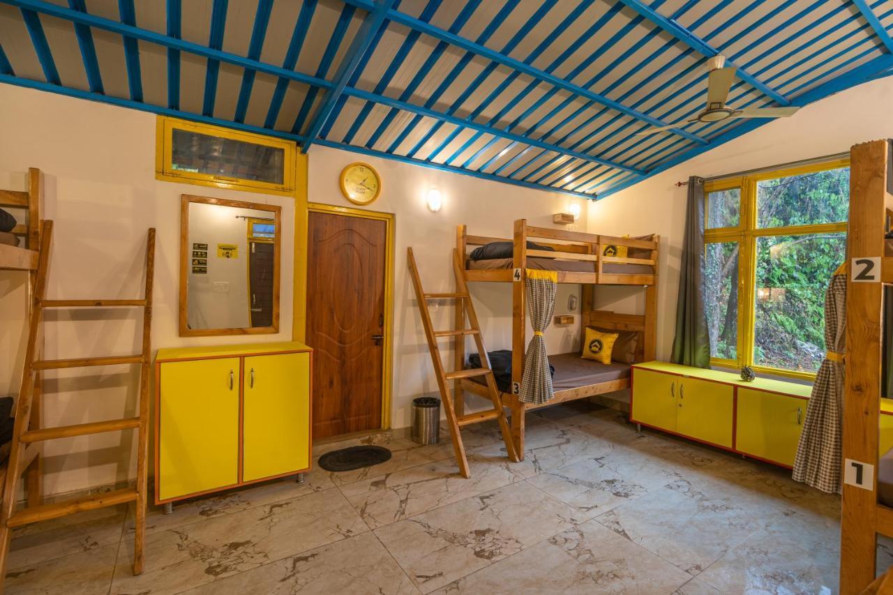The Hosteller Mussoorie By The Streamside, Kempty Eksteriør bilde