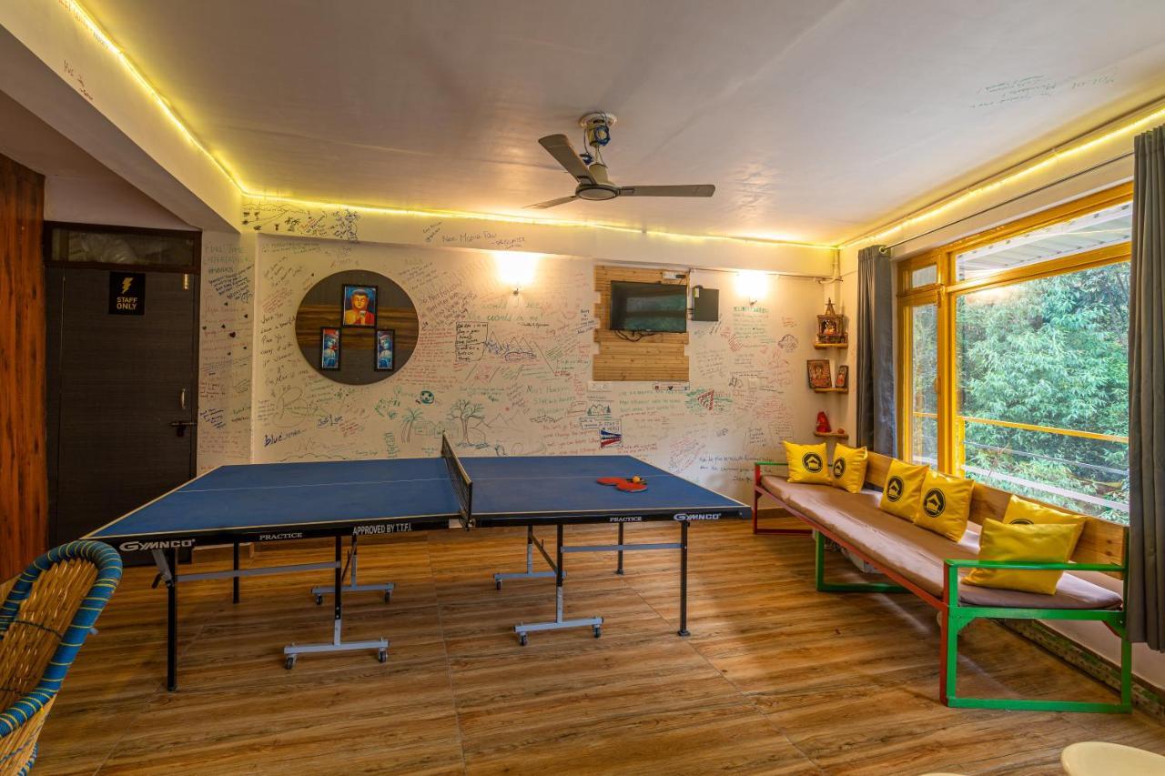 The Hosteller Mussoorie By The Streamside, Kempty Eksteriør bilde