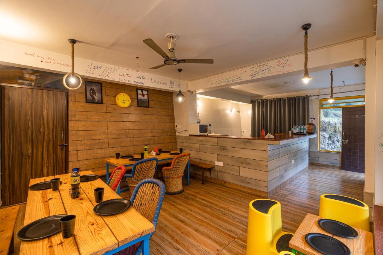 The Hosteller Mussoorie By The Streamside, Kempty Eksteriør bilde
