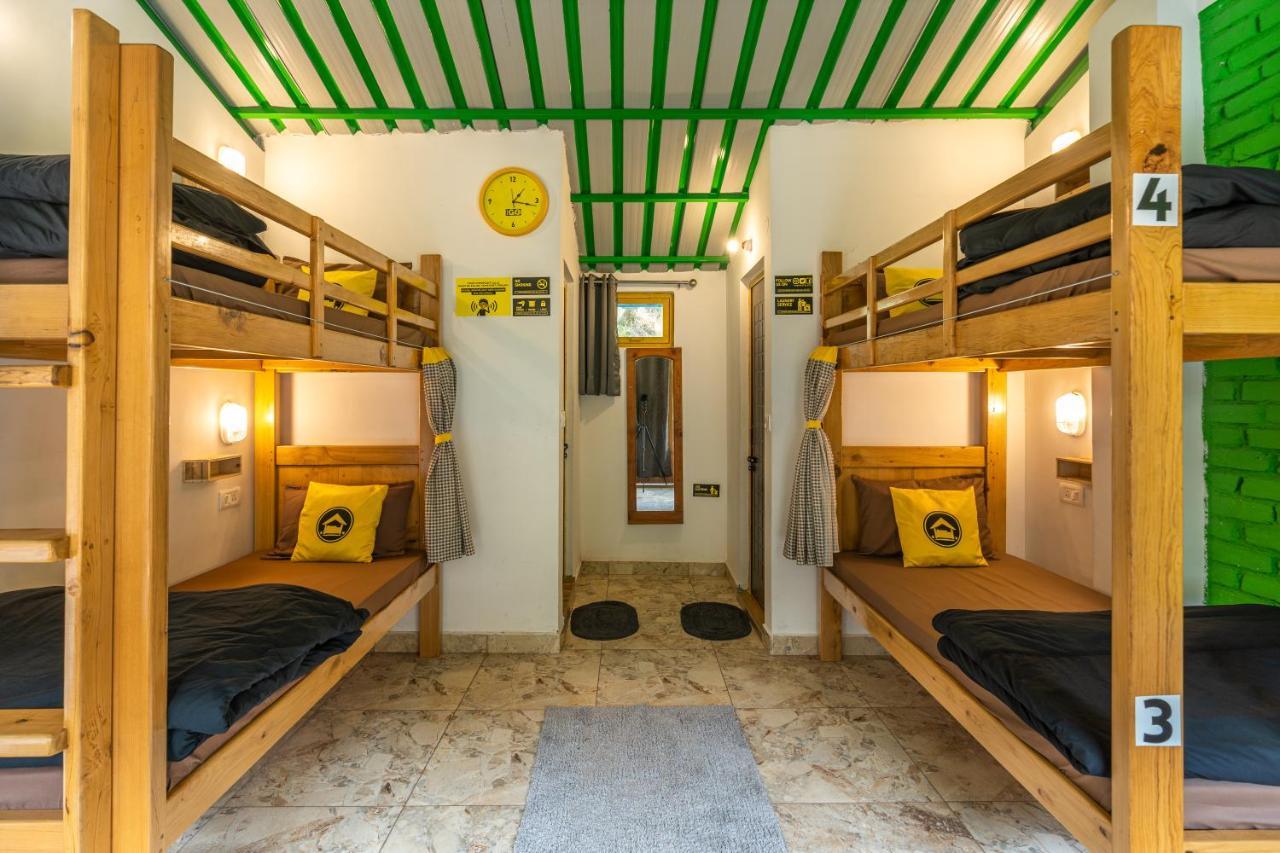 The Hosteller Mussoorie By The Streamside, Kempty Eksteriør bilde