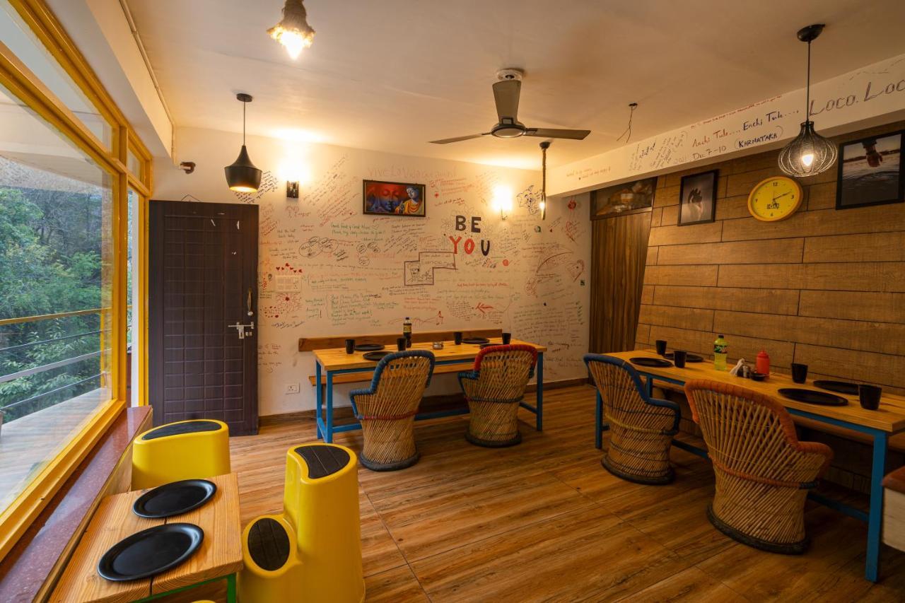 The Hosteller Mussoorie By The Streamside, Kempty Eksteriør bilde