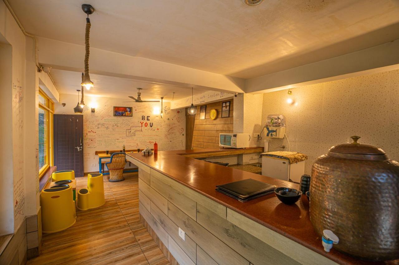 The Hosteller Mussoorie By The Streamside, Kempty Eksteriør bilde