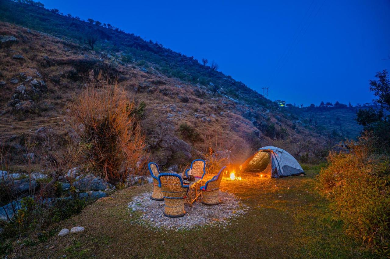 The Hosteller Mussoorie By The Streamside, Kempty Eksteriør bilde