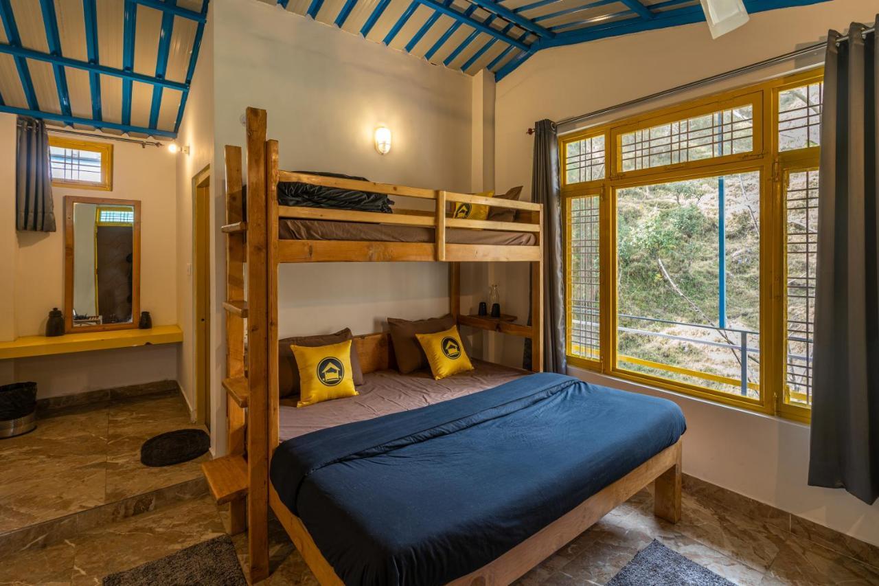 The Hosteller Mussoorie By The Streamside, Kempty Eksteriør bilde