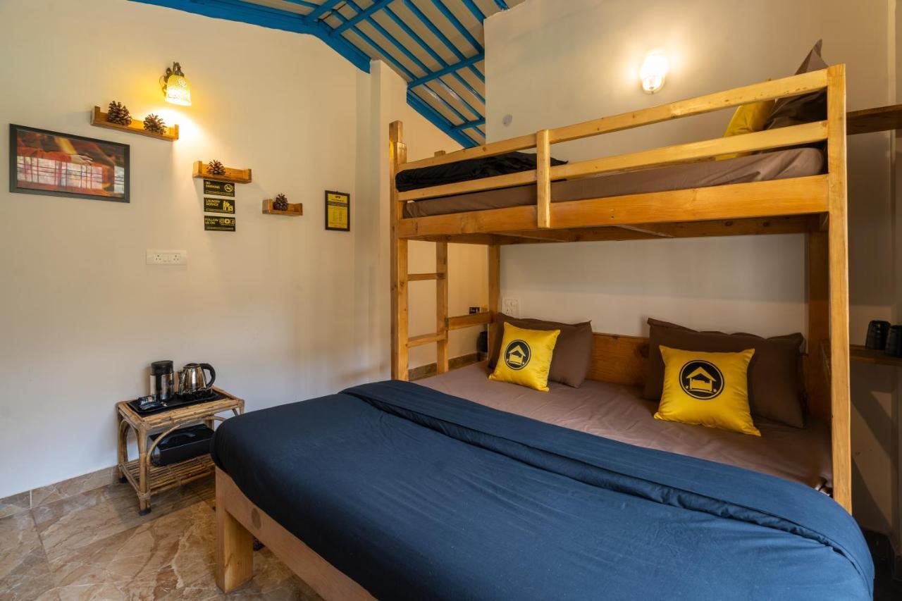 The Hosteller Mussoorie By The Streamside, Kempty Eksteriør bilde