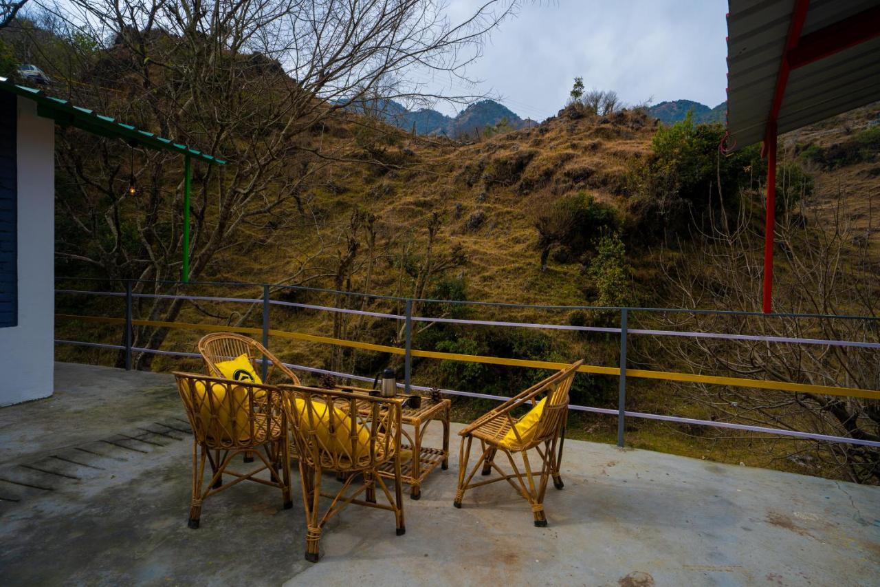 The Hosteller Mussoorie By The Streamside, Kempty Eksteriør bilde