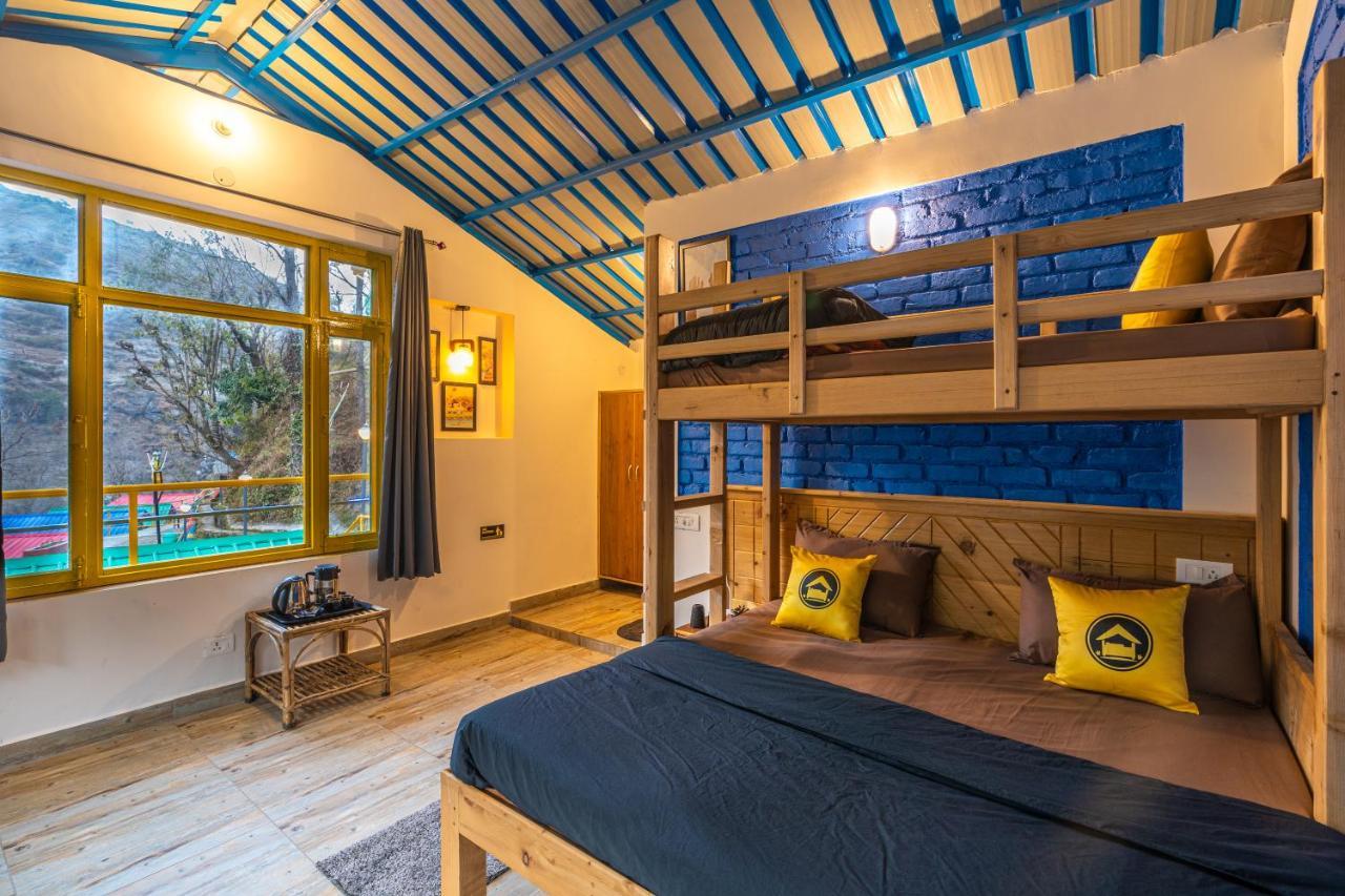 The Hosteller Mussoorie By The Streamside, Kempty Eksteriør bilde