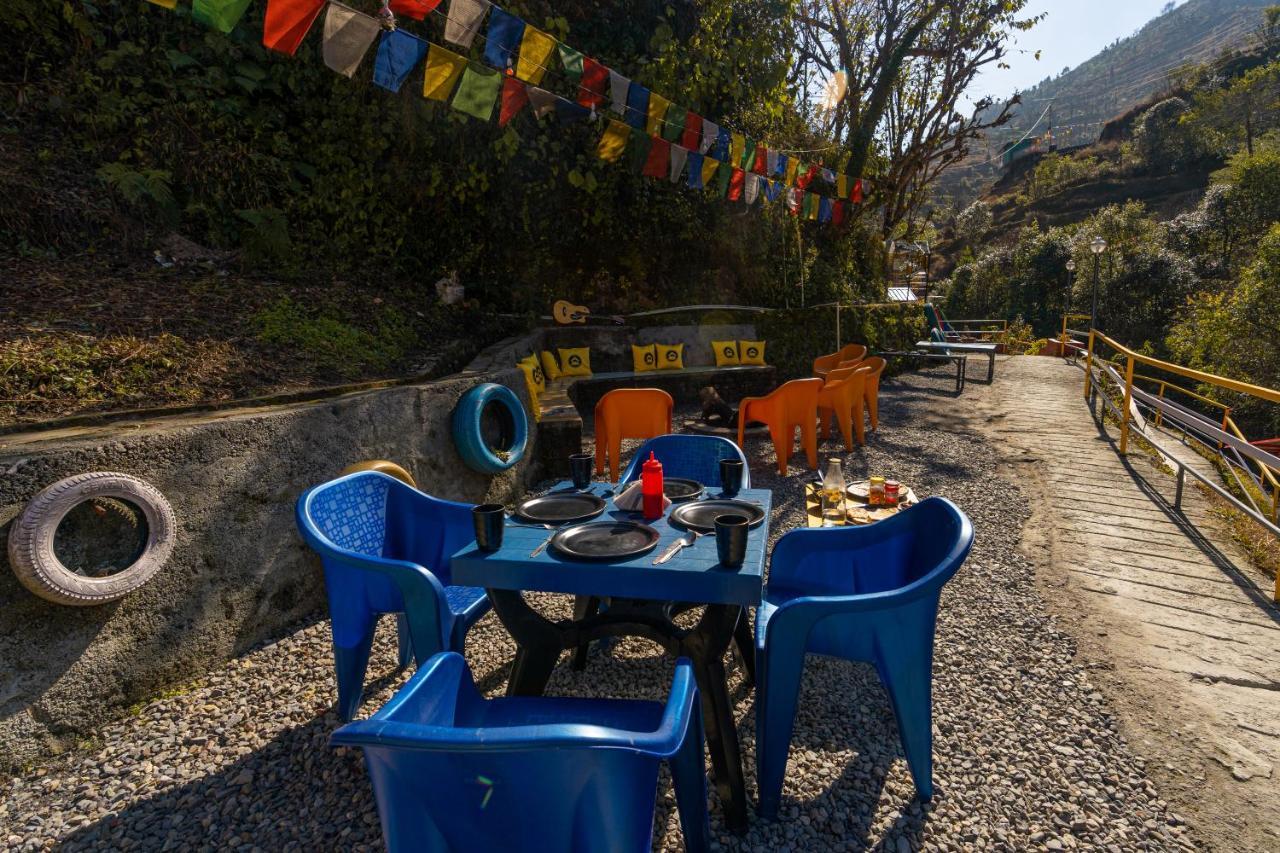 The Hosteller Mussoorie By The Streamside, Kempty Eksteriør bilde