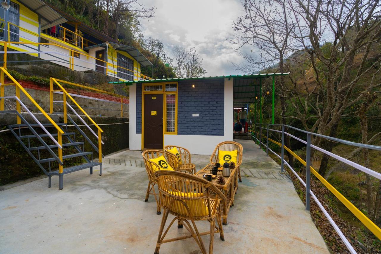 The Hosteller Mussoorie By The Streamside, Kempty Eksteriør bilde