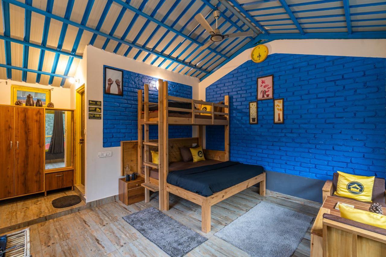 The Hosteller Mussoorie By The Streamside, Kempty Eksteriør bilde