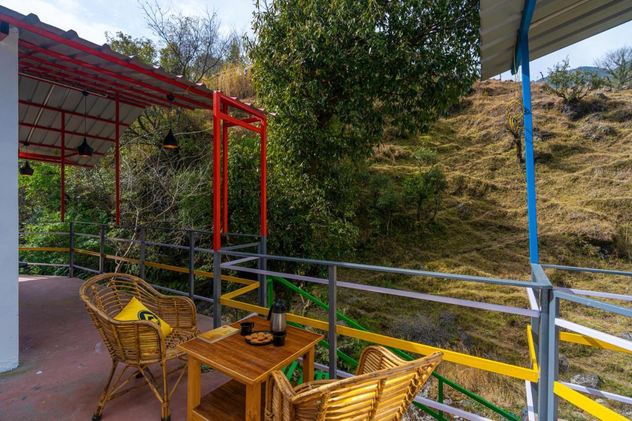 The Hosteller Mussoorie By The Streamside, Kempty Eksteriør bilde