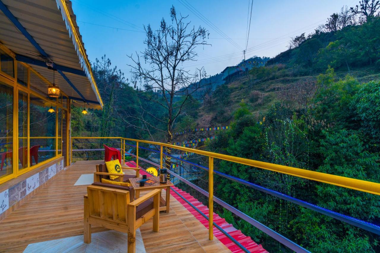 The Hosteller Mussoorie By The Streamside, Kempty Eksteriør bilde