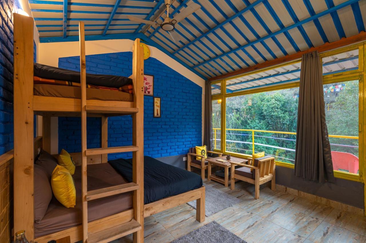 The Hosteller Mussoorie By The Streamside, Kempty Eksteriør bilde