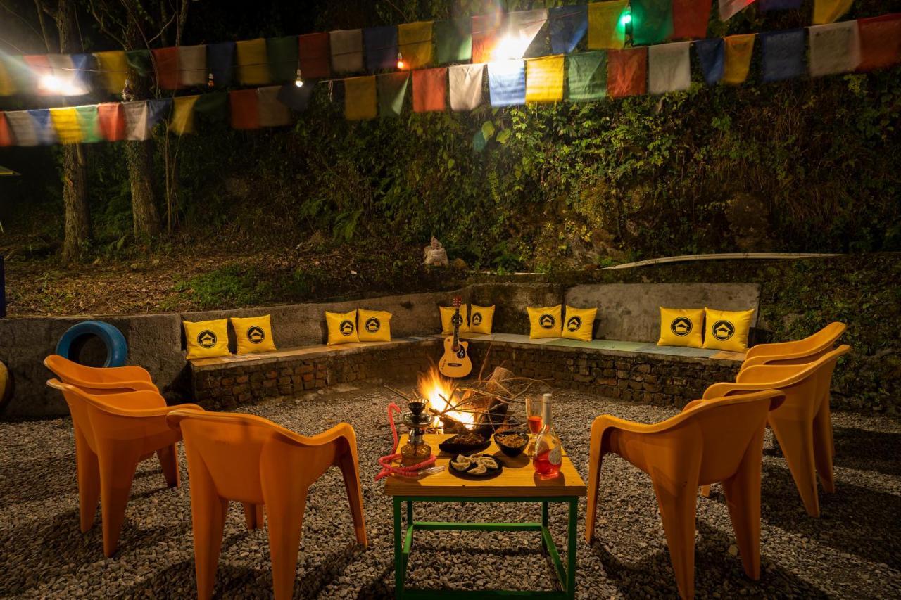 The Hosteller Mussoorie By The Streamside, Kempty Eksteriør bilde