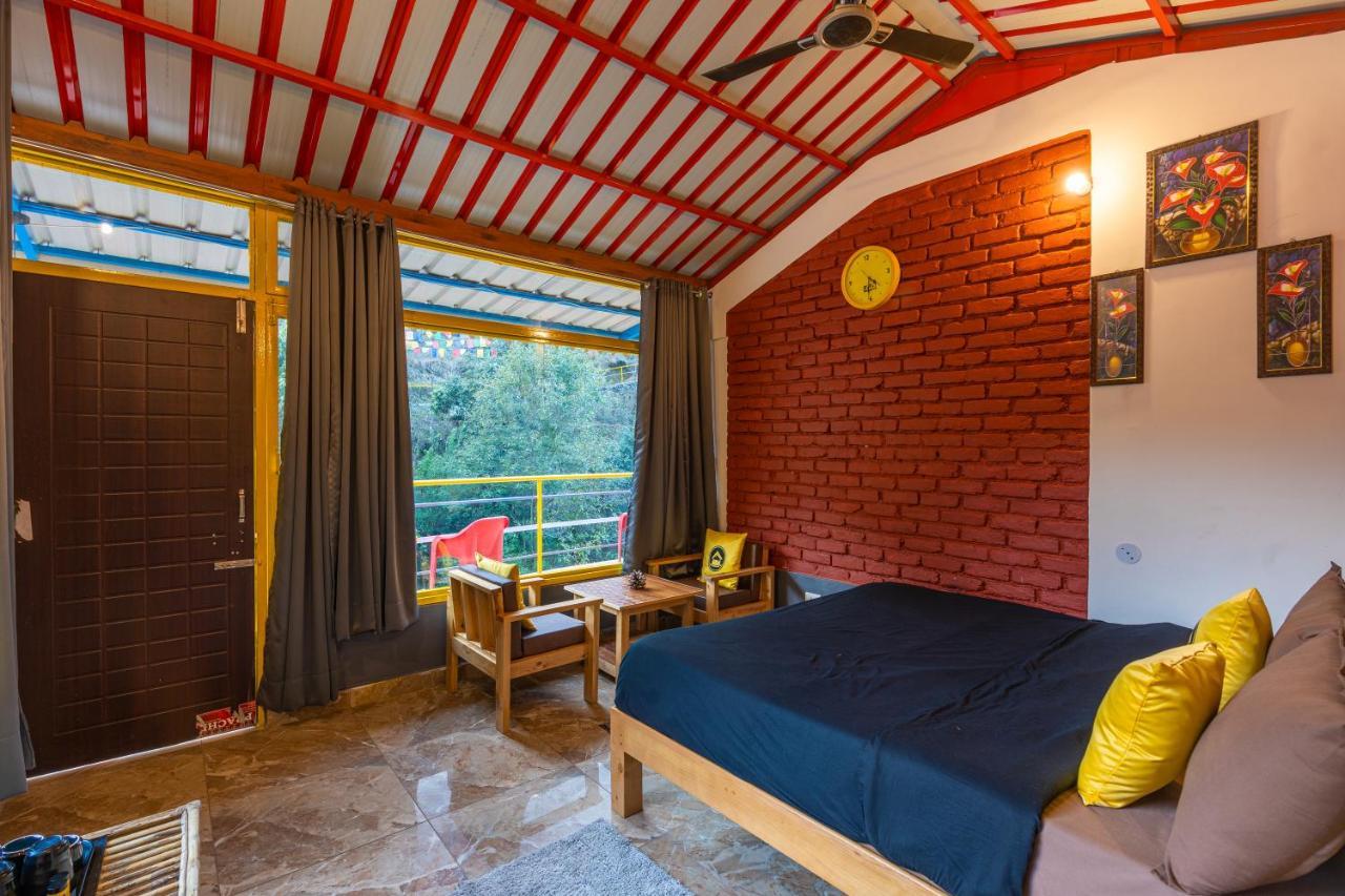 The Hosteller Mussoorie By The Streamside, Kempty Eksteriør bilde