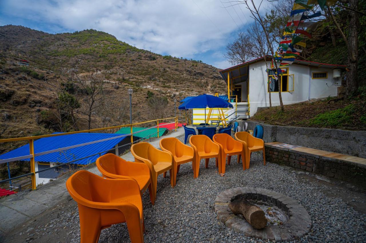 The Hosteller Mussoorie By The Streamside, Kempty Eksteriør bilde