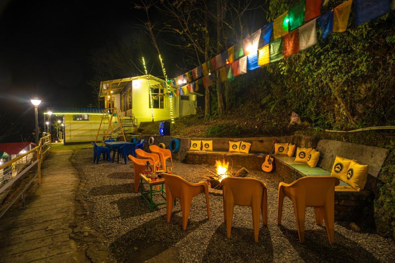 The Hosteller Mussoorie By The Streamside, Kempty Eksteriør bilde