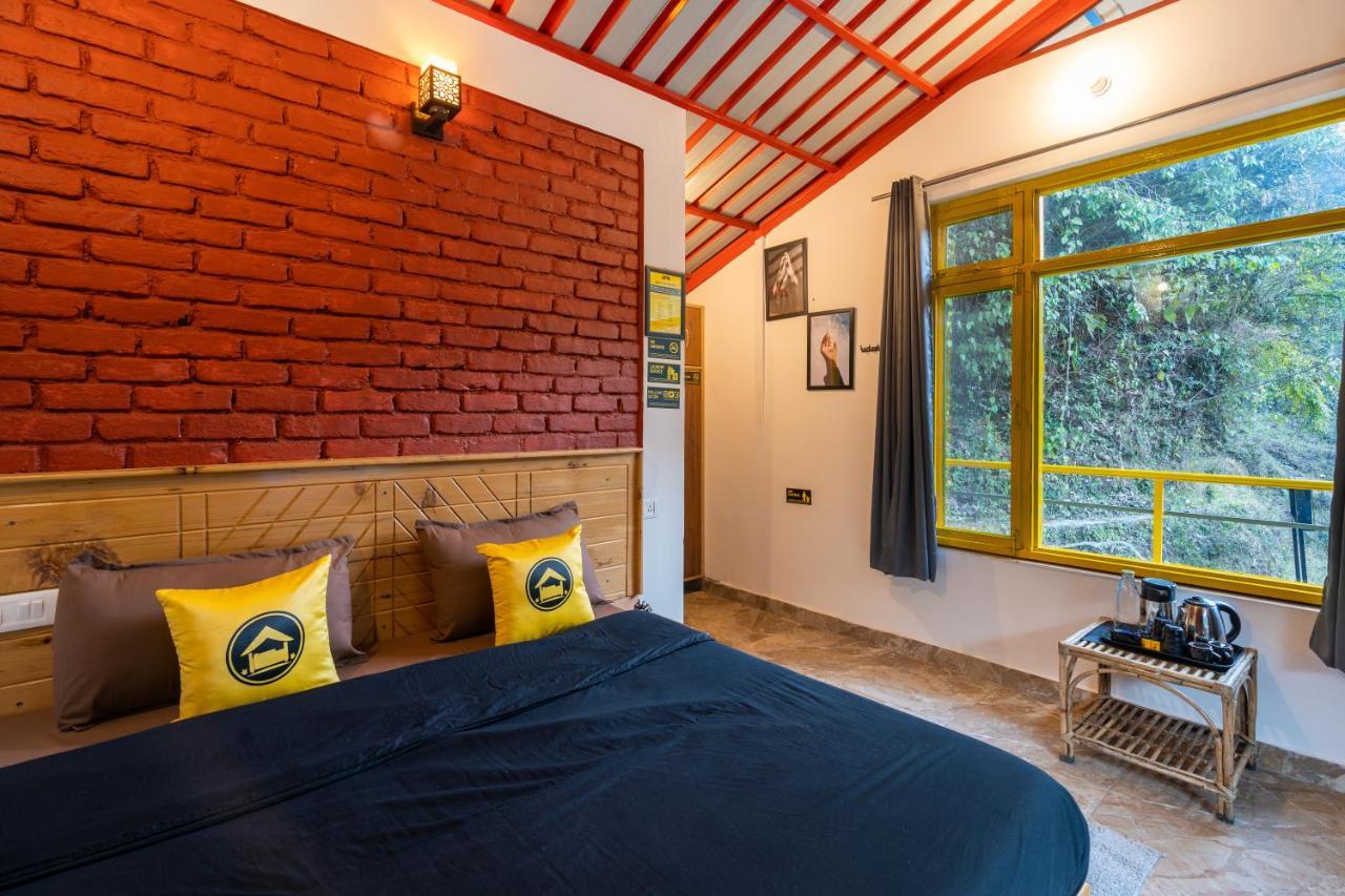 The Hosteller Mussoorie By The Streamside, Kempty Eksteriør bilde