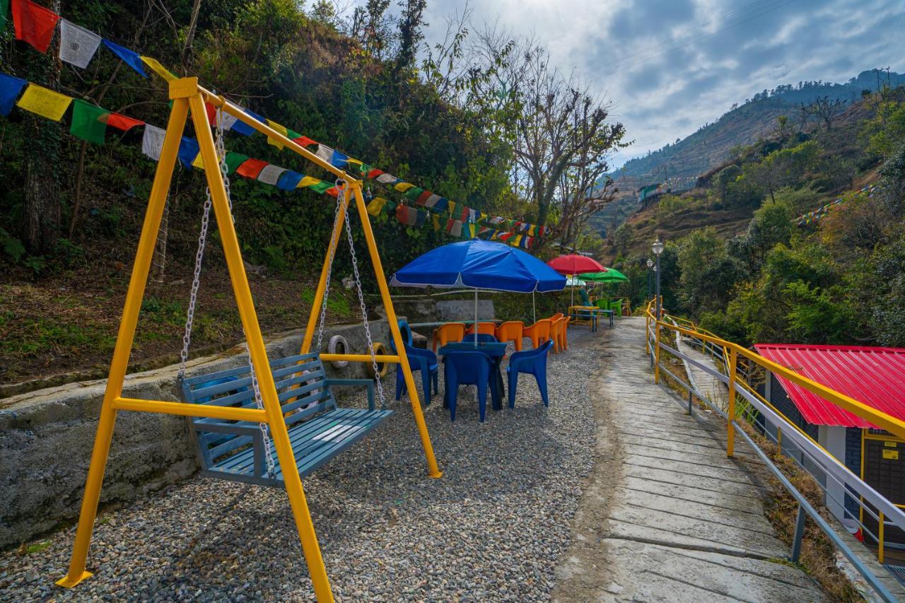 The Hosteller Mussoorie By The Streamside, Kempty Eksteriør bilde