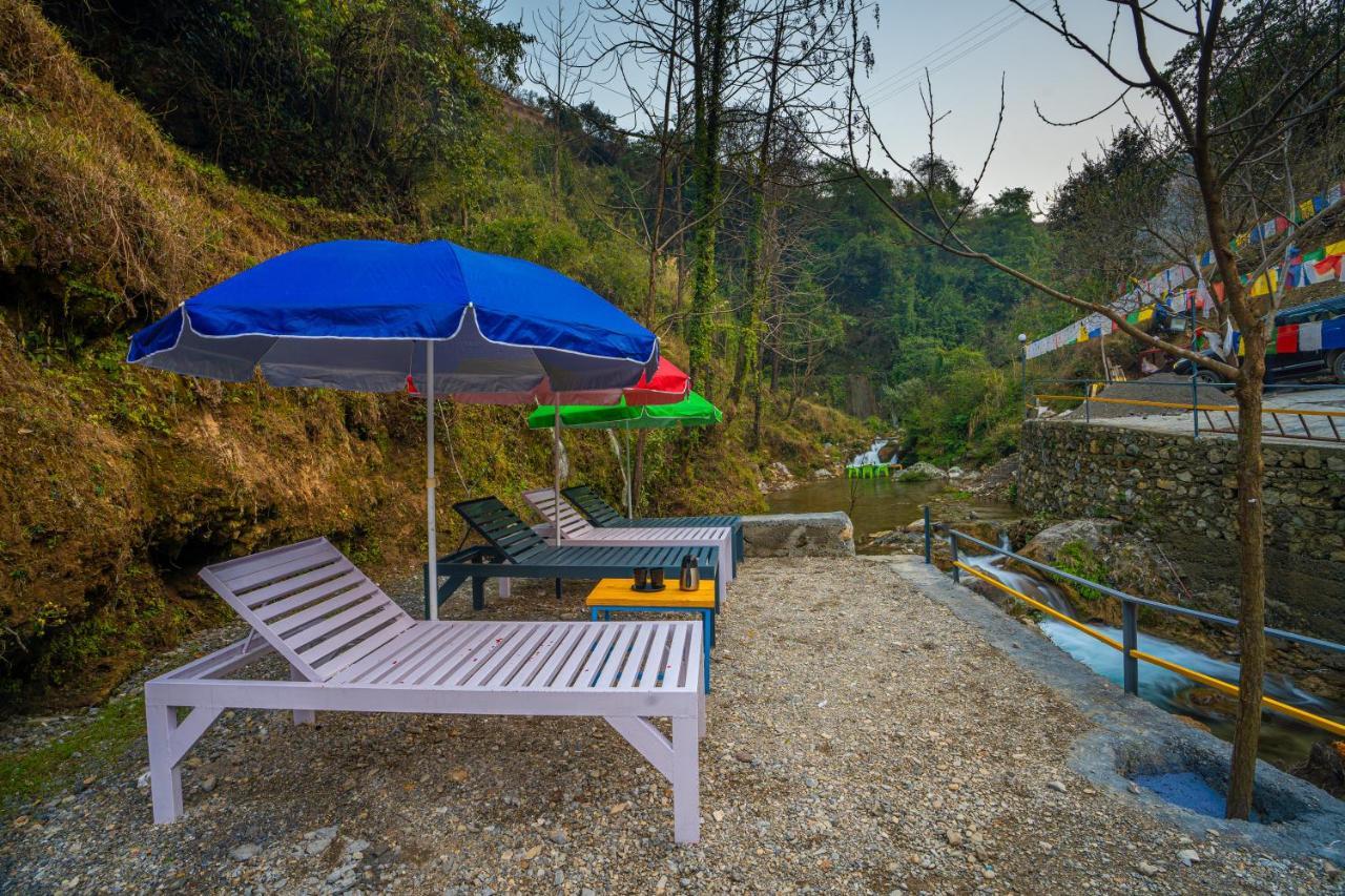 The Hosteller Mussoorie By The Streamside, Kempty Eksteriør bilde