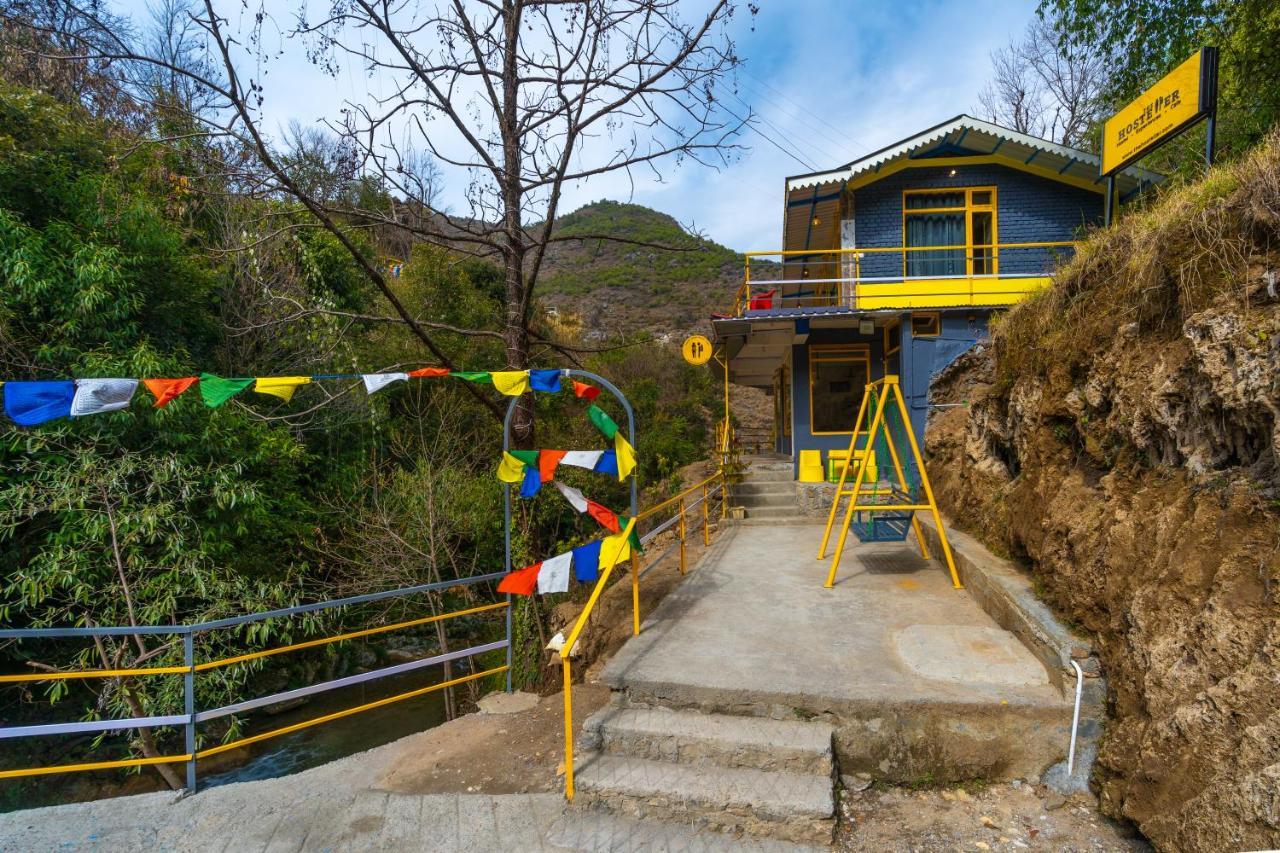 The Hosteller Mussoorie By The Streamside, Kempty Eksteriør bilde