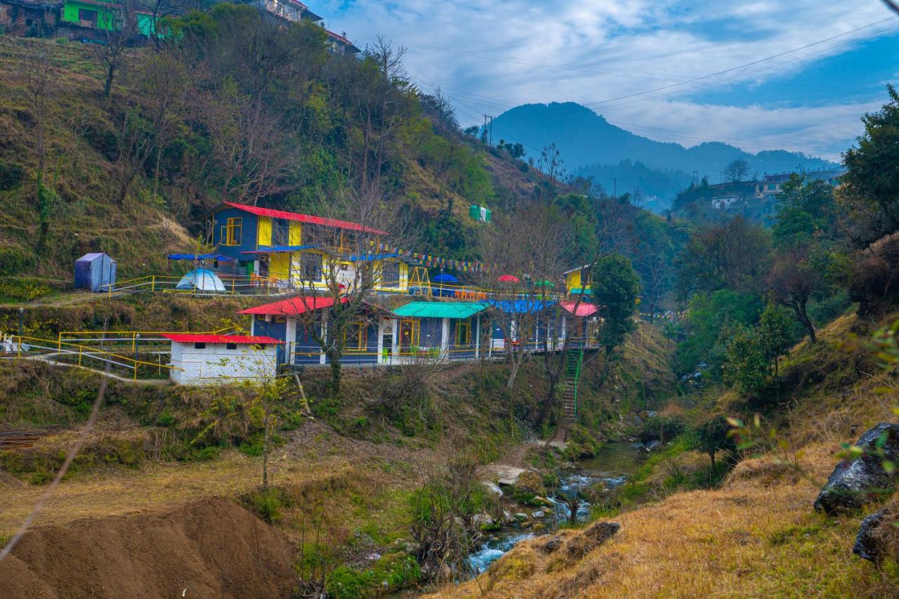 The Hosteller Mussoorie By The Streamside, Kempty Eksteriør bilde