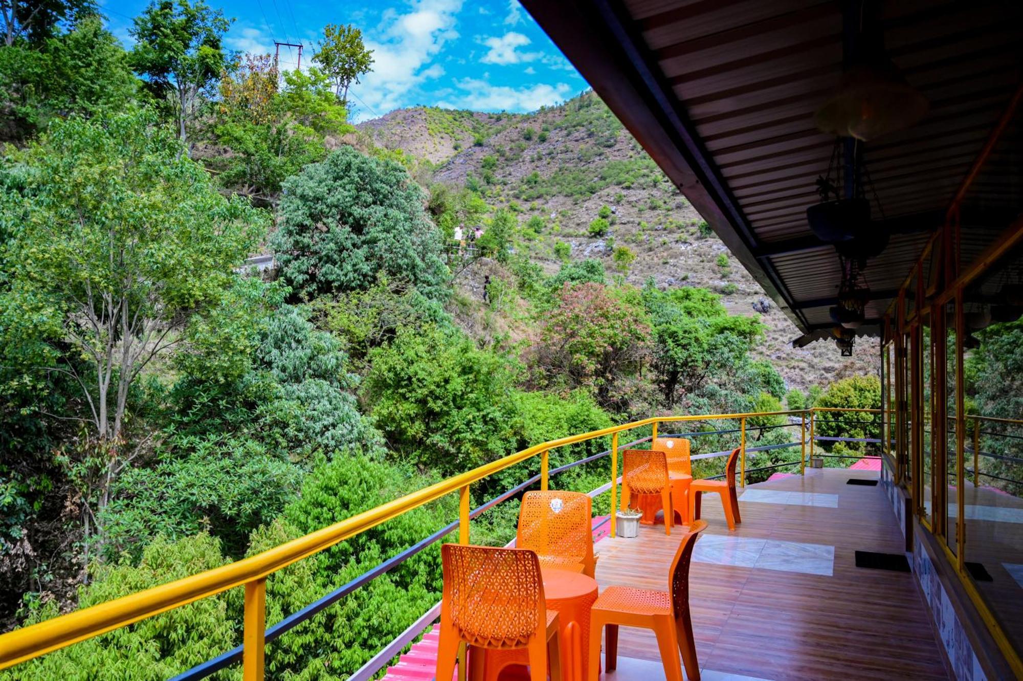 The Hosteller Mussoorie By The Streamside, Kempty Eksteriør bilde