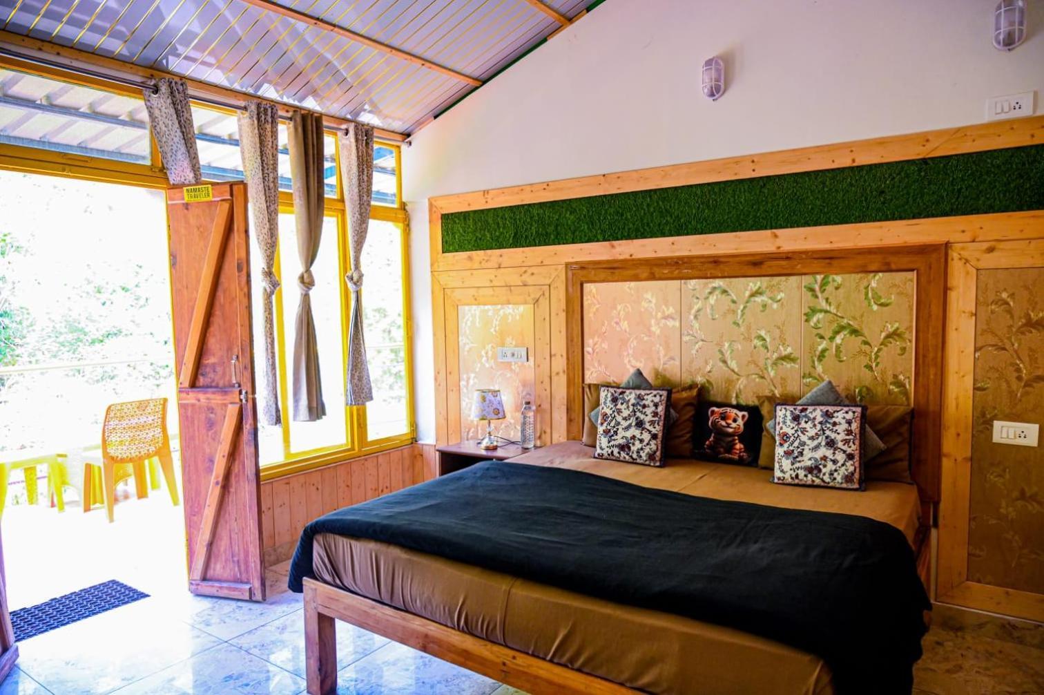 The Hosteller Mussoorie By The Streamside, Kempty Eksteriør bilde