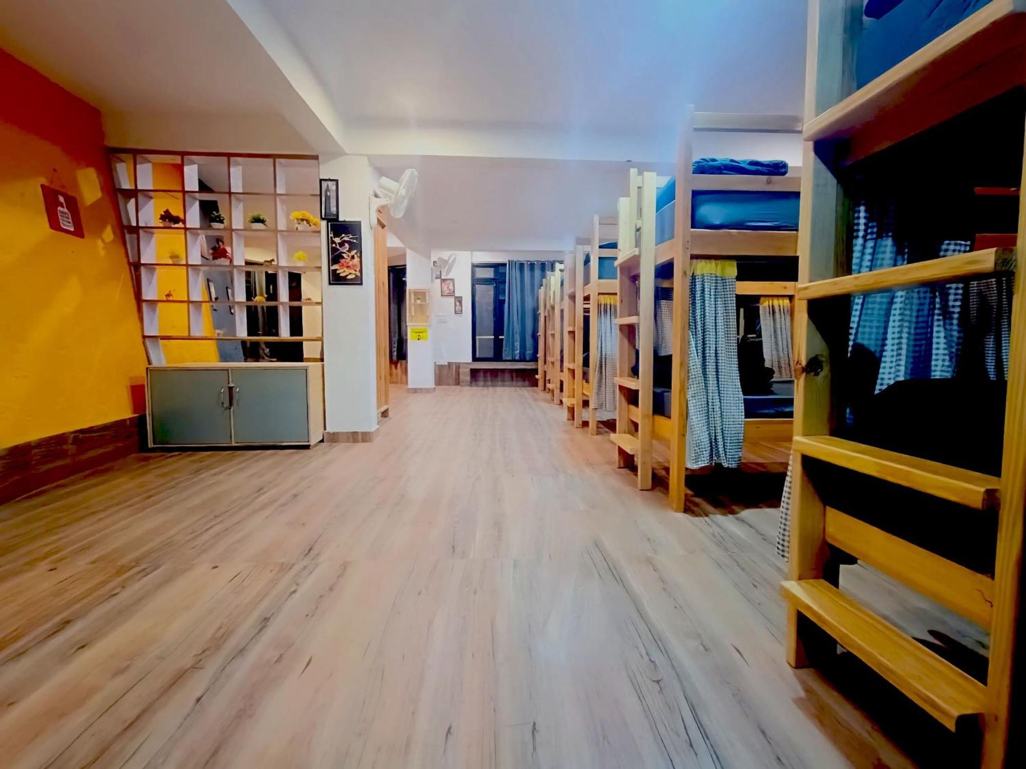 The Hosteller Mussoorie By The Streamside, Kempty Rom bilde
